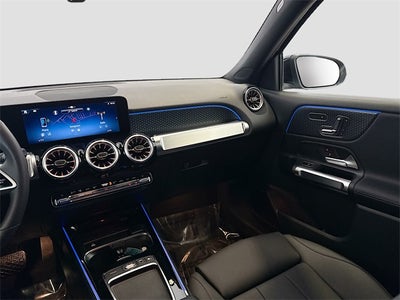 2025 Mercedes-Benz GLB GLB 250 4MATIC®