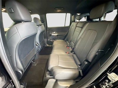 2025 Mercedes-Benz GLB GLB 250 4MATIC®