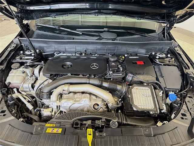 2025 Mercedes-Benz GLB GLB 250 4MATIC®