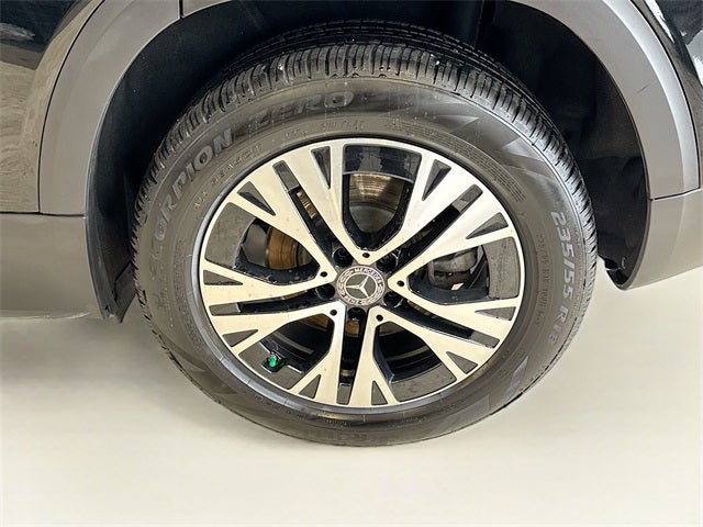 2025 Mercedes-Benz GLB GLB 250 4MATIC®