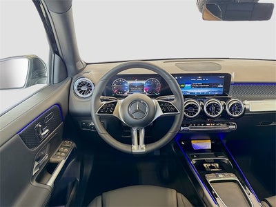 2025 Mercedes-Benz GLB GLB 250 4MATIC®
