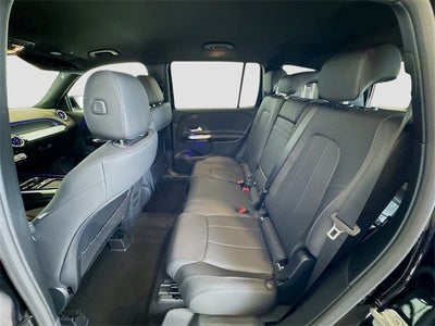 2025 Mercedes-Benz GLB GLB 250 4MATIC®