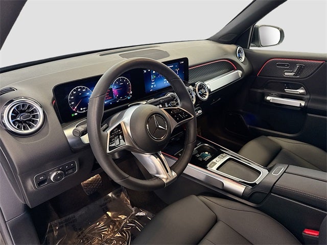 2025 Mercedes-Benz GLB GLB 250 4MATIC®
