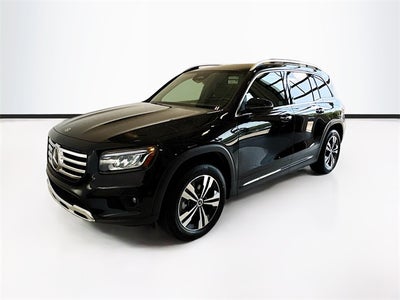 2025 Mercedes-Benz GLB GLB 250 4MATIC®