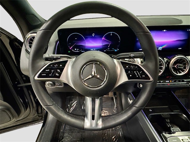 2025 Mercedes-Benz GLB GLB 250 4MATIC®