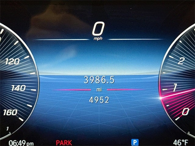 2025 Mercedes-Benz GLB GLB 250 4MATIC®