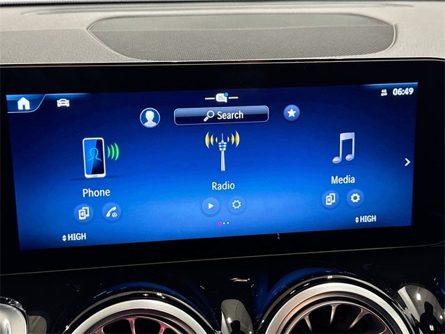 2025 Mercedes-Benz GLB GLB 250 4MATIC®