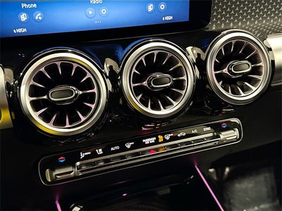 2025 Mercedes-Benz GLB GLB 250 4MATIC®