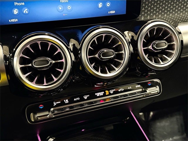 2025 Mercedes-Benz GLB GLB 250 4MATIC®