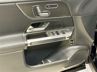2025 Mercedes-Benz GLB GLB 250 4MATIC®
