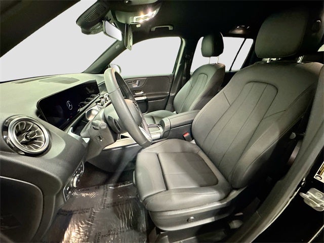 2025 Mercedes-Benz GLB GLB 250 4MATIC®