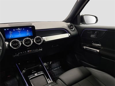 2025 Mercedes-Benz GLB GLB 250 4MATIC®