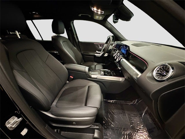 2025 Mercedes-Benz GLB GLB 250 4MATIC®