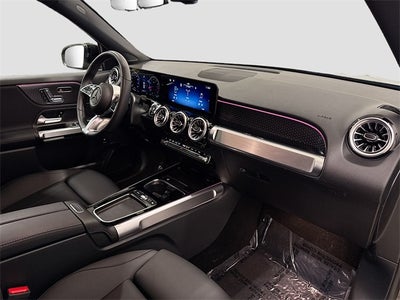 2025 Mercedes-Benz GLB GLB 250 4MATIC®