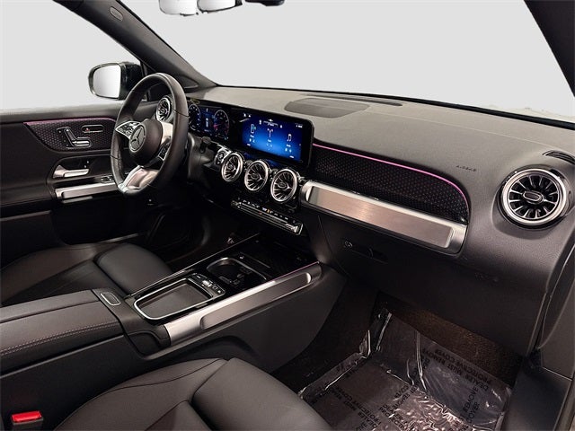 2025 Mercedes-Benz GLB GLB 250 4MATIC®