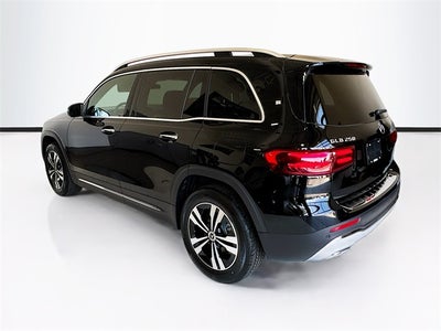 2025 Mercedes-Benz GLB GLB 250 4MATIC®