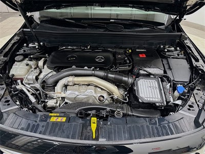 2025 Mercedes-Benz GLB GLB 250 4MATIC®