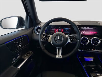 2025 Mercedes-Benz GLB GLB 250 4MATIC®