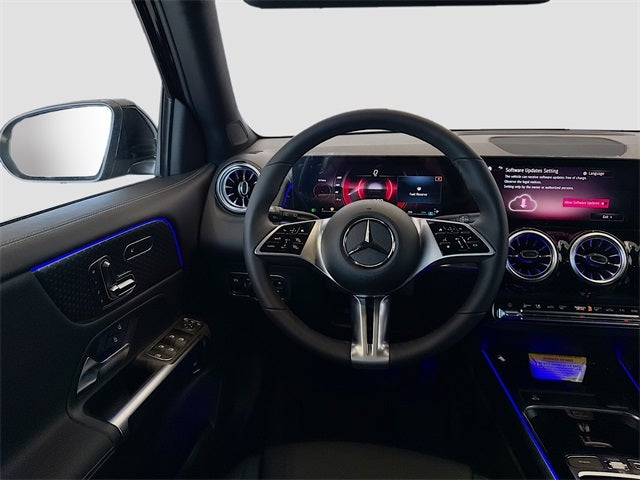 2025 Mercedes-Benz GLB GLB 250 4MATIC®