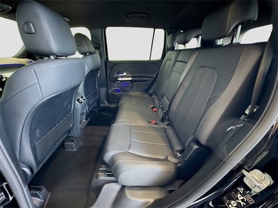 2025 Mercedes-Benz GLB GLB 250 4MATIC®