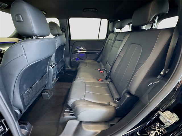 2025 Mercedes-Benz GLB GLB 250 4MATIC®