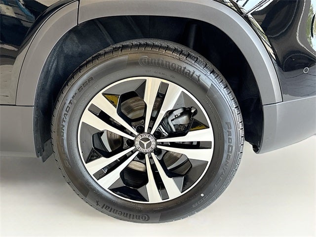 2025 Mercedes-Benz GLB GLB 250 4MATIC®