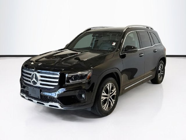 2026 Mercedes-Benz GLB 250