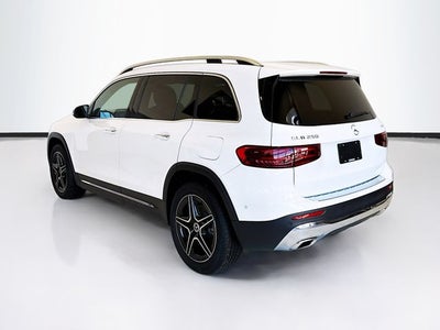 2026 Mercedes-Benz GLB GLB 250 4MATIC®