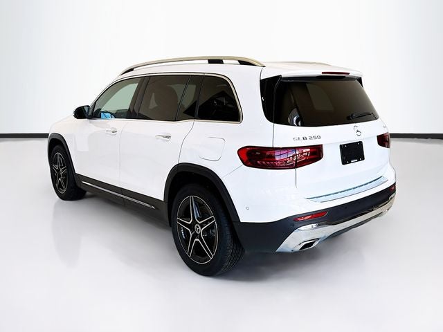 2026 Mercedes-Benz GLB GLB 250 4MATIC®