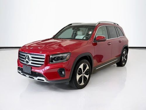 2024 Mercedes-Benz GLB GLB 250 4MATIC®