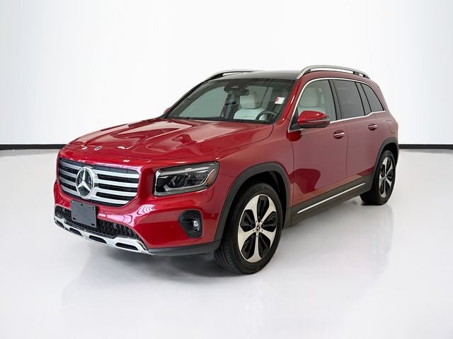 2024 Mercedes-Benz GLB GLB 250 4MATIC®