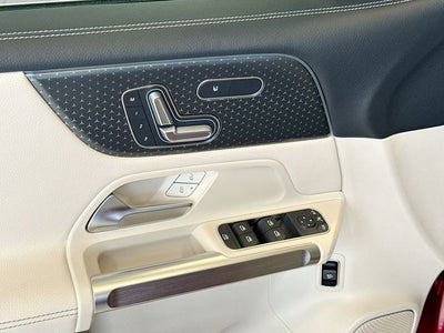 2024 Mercedes-Benz GLB GLB 250 4MATIC®