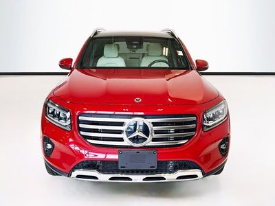 2024 Mercedes-Benz GLB GLB 250 4MATIC®