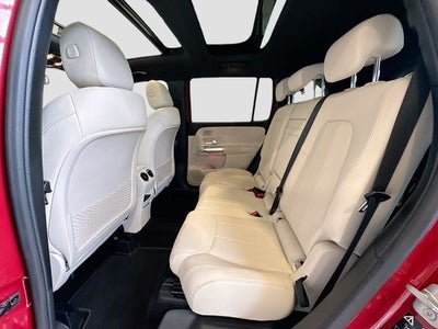 2024 Mercedes-Benz GLB GLB 250 4MATIC®