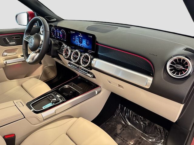 2024 Mercedes-Benz GLB GLB 250 4MATIC®