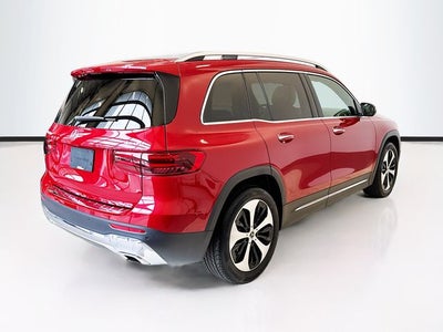 2024 Mercedes-Benz GLB GLB 250 4MATIC®
