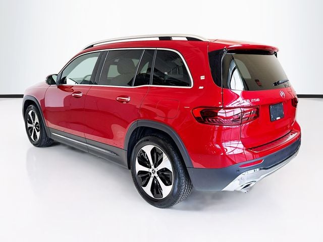 2024 Mercedes-Benz GLB GLB 250 4MATIC®