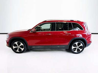 2024 Mercedes-Benz GLB GLB 250 4MATIC®