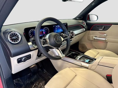 2024 Mercedes-Benz GLB GLB 250 4MATIC®