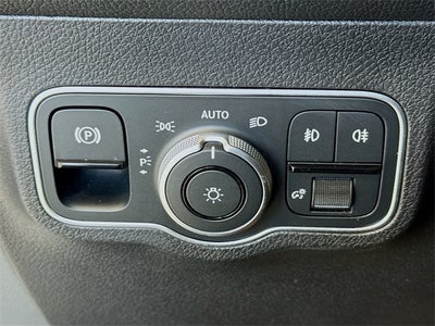 2025 Mercedes-Benz GLB GLB 250 4MATIC®