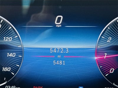 2025 Mercedes-Benz GLB GLB 250 4MATIC®