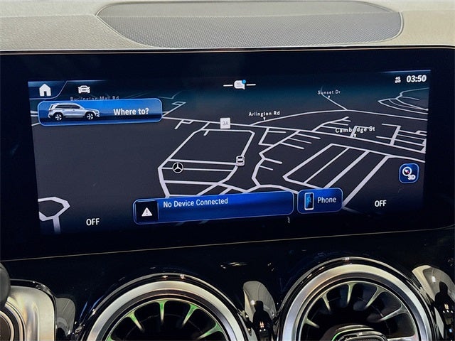 2025 Mercedes-Benz GLB GLB 250 4MATIC®