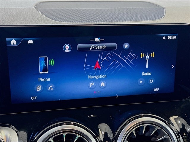 2025 Mercedes-Benz GLB GLB 250 4MATIC®