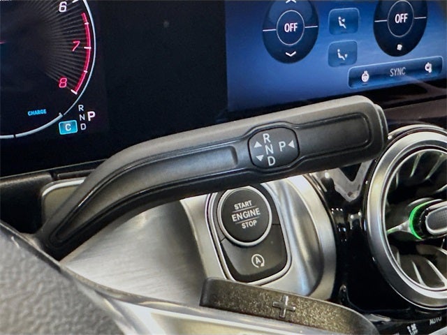 2025 Mercedes-Benz GLB GLB 250 4MATIC®