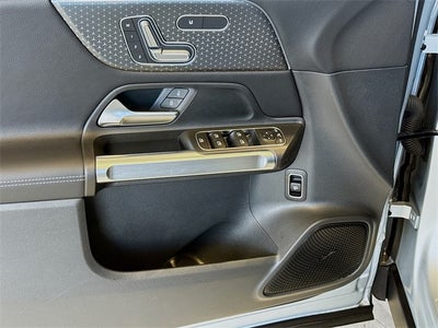 2025 Mercedes-Benz GLB GLB 250 4MATIC®