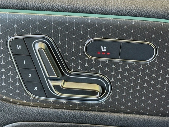 2025 Mercedes-Benz GLB GLB 250 4MATIC®