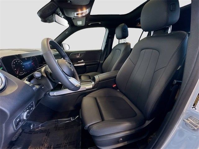 2025 Mercedes-Benz GLB GLB 250 4MATIC®