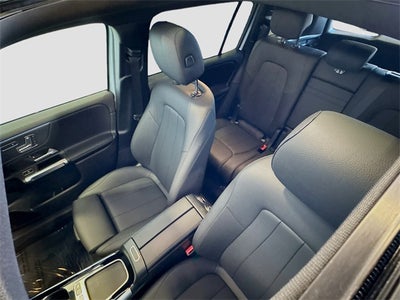 2025 Mercedes-Benz GLB GLB 250 4MATIC®