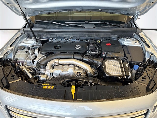 2025 Mercedes-Benz GLB GLB 250 4MATIC®