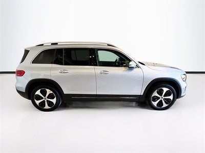 2025 Mercedes-Benz GLB GLB 250 4MATIC®